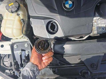 2015 BMW 4 Series Coupe 435i M SPORT LINE - miniatura 23