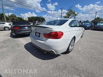2015 BMW 4 Series Coupe 435i M SPORT LINE - miniatura 3