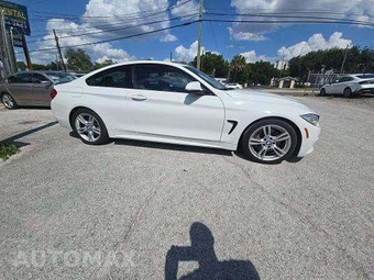 2015 BMW 4 Series Coupe 435i M SPORT LINE - miniatura 4