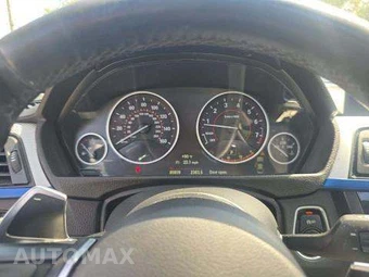 2015 BMW 4 Series Coupe 435i M SPORT LINE - miniatura 9