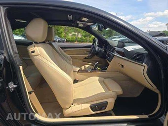 2015 BMW 4 Series Coupe 435i SPORT LINE - miniatura 18