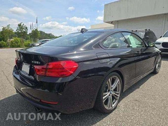 2015 BMW 4 Series Coupe 435i SPORT LINE - miniatura 3