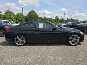 2015 BMW 4 Series Coupe 435i SPORT LINE - miniatura 4