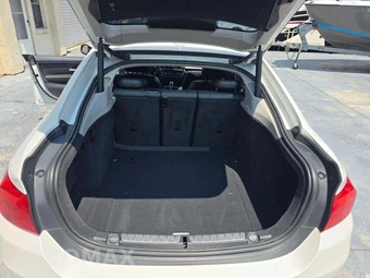 2015 BMW 4 Series Gran Coupe 428i Sedan LUXURY LINE - miniatura 11