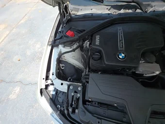 2015 BMW 4 Series Gran Coupe 428i Sedan LUXURY LINE - miniatura 24