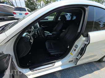 2015 BMW 4 Series Gran Coupe 428i Sedan LUXURY LINE - miniatura 3