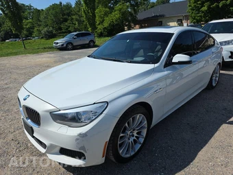 2015 BMW 5 Series Gran Turismo 535i xDrive Hatchback M SPORT LINE