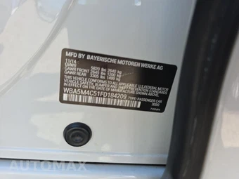 2015 BMW 5 Series Gran Turismo 535i xDrive Hatchback M SPORT LINE - miniatura 18