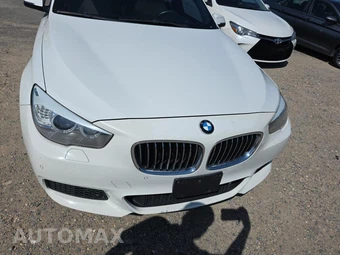 2015 BMW 5 Series Gran Turismo 535i xDrive Hatchback M SPORT LINE - miniatura 2