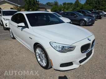 2015 BMW 5 Series Gran Turismo 535i xDrive Hatchback M SPORT LINE - miniatura 3