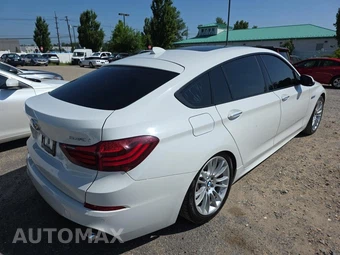 2015 BMW 5 Series Gran Turismo 535i xDrive Hatchback M SPORT LINE - miniatura 4
