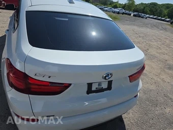 2015 BMW 5 Series Gran Turismo 535i xDrive Hatchback M SPORT LINE - miniatura 5