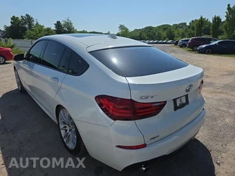 2015 BMW 5 Series Gran Turismo 535i xDrive Hatchback M SPORT LINE - miniatura 6