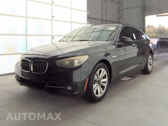 2015 BMW 5 Series Gran Turismo 535i xDrive Hatchback