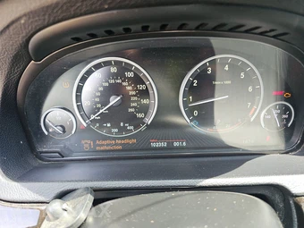 2015 BMW 5 Series Gran Turismo 535i xDrive Hatchback - miniatura 12