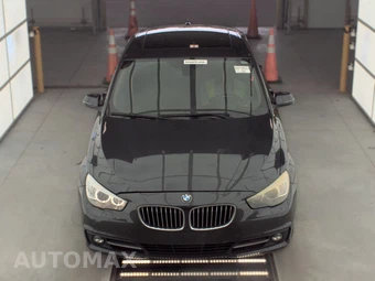 2015 BMW 5 Series Gran Turismo 535i xDrive Hatchback - miniatura 2
