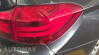 2015 BMW 5 Series Gran Turismo 535i xDrive Hatchback - miniatura 25