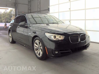 2015 BMW 5 Series Gran Turismo 535i xDrive Hatchback - miniatura 3