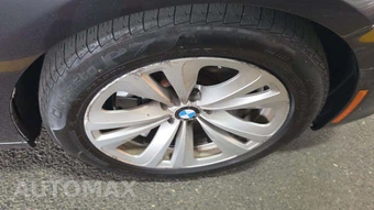 2015 BMW 5 Series Gran Turismo 535i xDrive Hatchback - miniatura 30