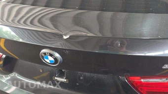 2015 BMW 5 Series Gran Turismo 535i xDrive Hatchback - miniatura 33