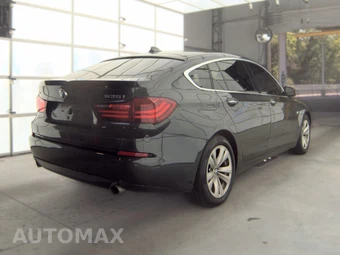 2015 BMW 5 Series Gran Turismo 535i xDrive Hatchback - miniatura 4