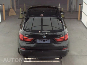 2015 BMW 5 Series Gran Turismo 535i xDrive Hatchback - miniatura 5
