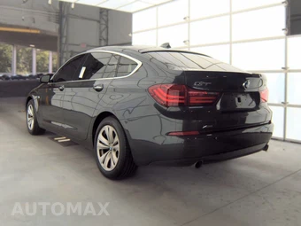 2015 BMW 5 Series Gran Turismo 535i xDrive Hatchback - miniatura 6
