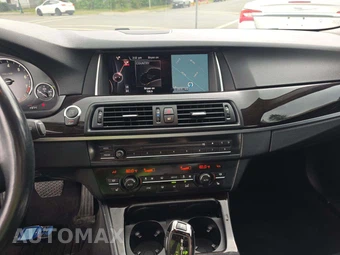 2015 BMW 5 Series Sedan 528i LUXURY LINE - miniatura 10