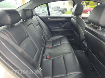 2015 BMW 5 Series Sedan 528i LUXURY LINE - miniatura 16