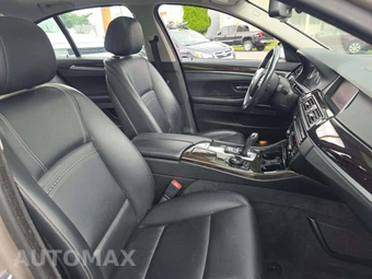 2015 BMW 5 Series Sedan 528i LUXURY LINE - miniatura 18