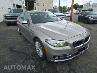 2015 BMW 5 Series Sedan 528i LUXURY LINE - miniatura 4