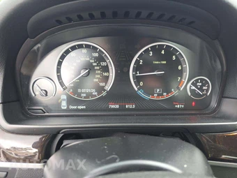 2015 BMW 5 Series Sedan 528i LUXURY LINE - miniatura 9