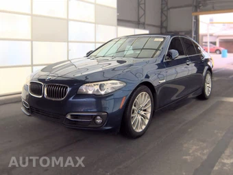 2015 BMW 5 Series Sedan 528i LUXURY LINE