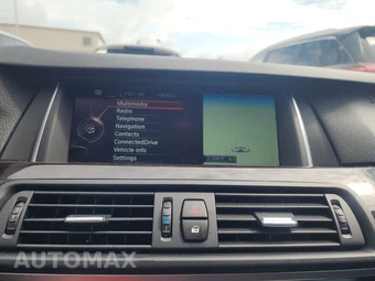 2015 BMW 5 Series Sedan 528i LUXURY LINE - miniatura 11