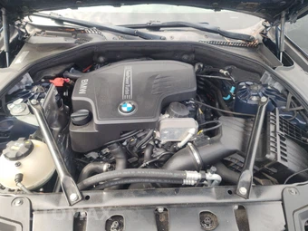 2015 BMW 5 Series Sedan 528i LUXURY LINE - miniatura 15
