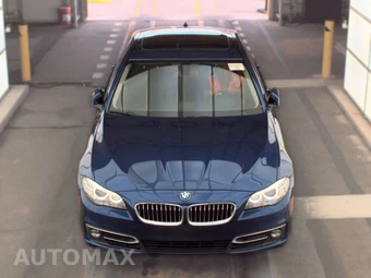 2015 BMW 5 Series Sedan 528i LUXURY LINE - miniatura 2