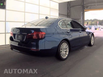 2015 BMW 5 Series Sedan 528i LUXURY LINE - miniatura 4