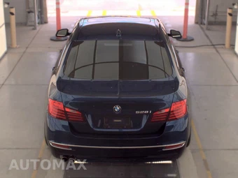 2015 BMW 5 Series Sedan 528i LUXURY LINE - miniatura 5