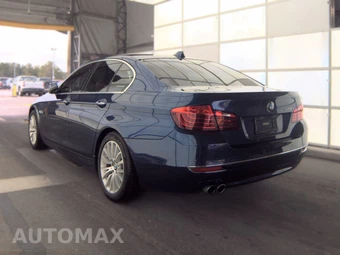 2015 BMW 5 Series Sedan 528i LUXURY LINE - miniatura 6