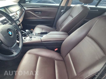 2015 BMW 5 Series Sedan 528i LUXURY LINE - miniatura 7