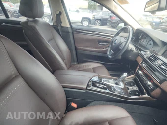 2015 BMW 5 Series Sedan 528i LUXURY LINE - miniatura 8