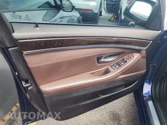 2015 BMW 5 Series Sedan 528i LUXURY LINE - miniatura 9