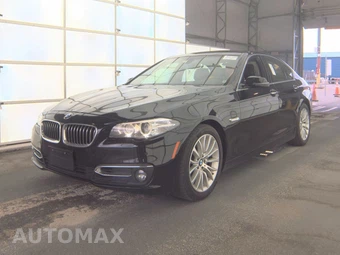 2015 BMW 5 Series Sedan 528i LUXURY LINE