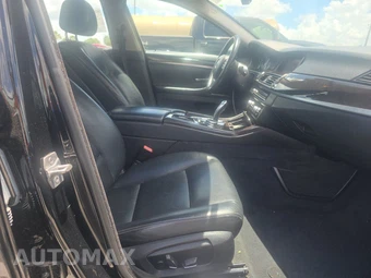 2015 BMW 5 Series Sedan 528i LUXURY LINE - miniatura 14