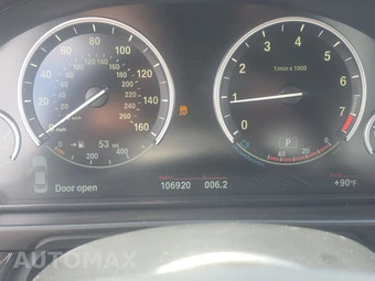 2015 BMW 5 Series Sedan 528i LUXURY LINE - miniatura 18