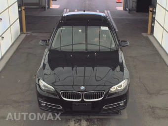 2015 BMW 5 Series Sedan 528i LUXURY LINE - miniatura 2