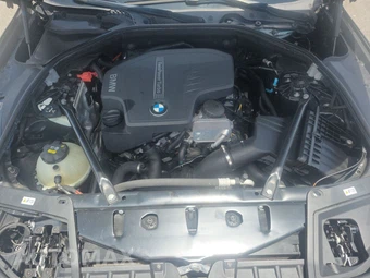 2015 BMW 5 Series Sedan 528i LUXURY LINE - miniatura 22