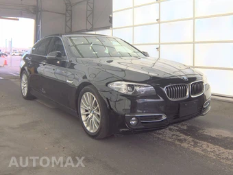 2015 BMW 5 Series Sedan 528i LUXURY LINE - miniatura 4