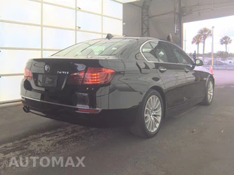 2015 BMW 5 Series Sedan 528i LUXURY LINE - miniatura 5
