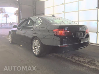 2015 BMW 5 Series Sedan 528i LUXURY LINE - miniatura 8